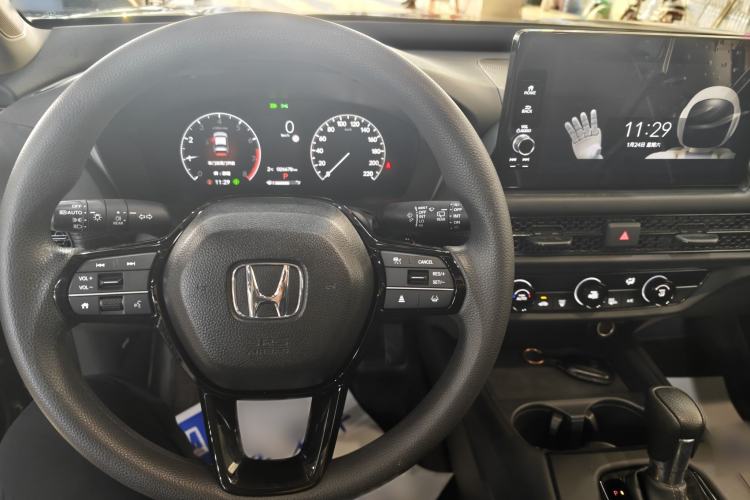 Used Honda HR-V 2023 240TURBO Jingrui Edition Interior 2