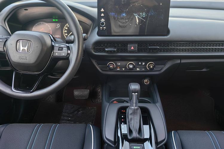 Used Honda HR-V 2023 240TURBO Jingrui Edition Interior 2