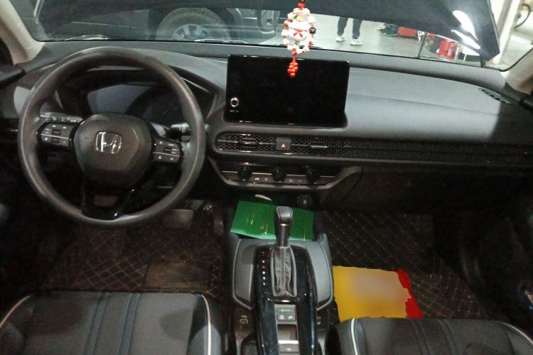 Used Honda HR-V 2023 240TURBO Jingrui Edition Interior 2
