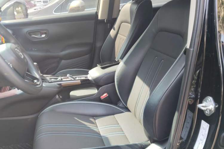 Used Honda HR-V 2023 240TURBO Jingrui Edition Interior 3