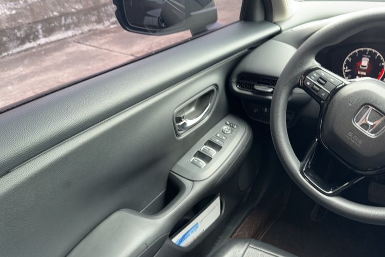 Used Honda HR-V 2023 240TURBO Jingrui Edition Interior 3