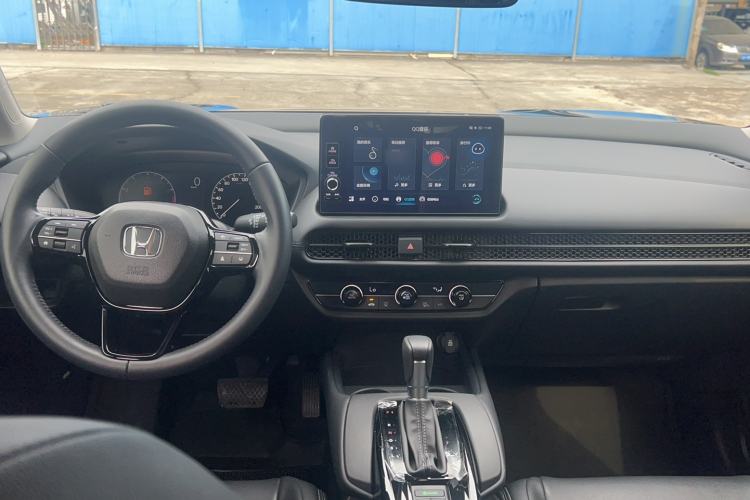 Used Honda HR-V 2023 240TURBO Jingrui Edition Interior 3