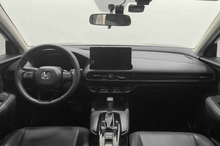 Used Honda HR-V 2023 240TURBO Enjoyment Edition Interior 3