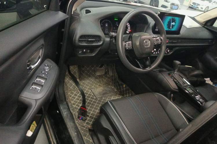 Used Honda HR-V 2023 240TURBO Jingrui Edition Interior 3
