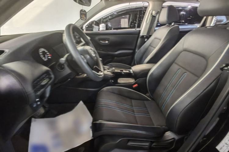 Used Honda HR-V 2023 240TURBO Jingrui Edition Interior 3
