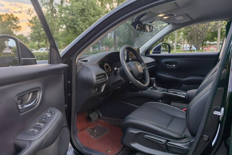 Used Honda HR-V 2023 240TURBO Jingrui Edition Interior 3