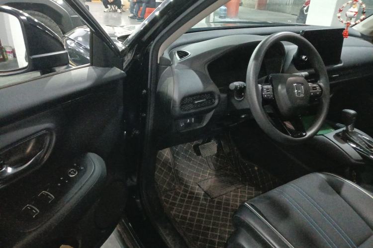 Used Honda HR-V 2023 240TURBO Jingrui Edition Interior 3