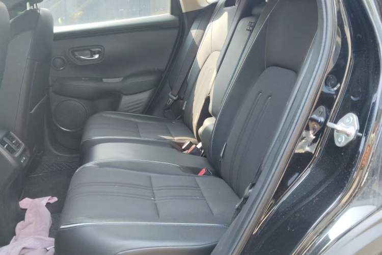 Used Honda HR-V 2023 240TURBO Jingrui Edition Interior 4