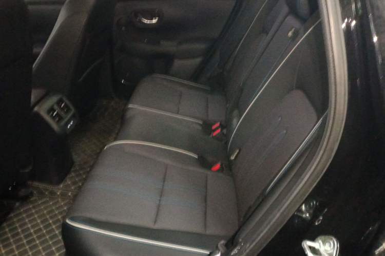 Used Honda HR-V 2023 240TURBO Jingrui Edition Interior 4