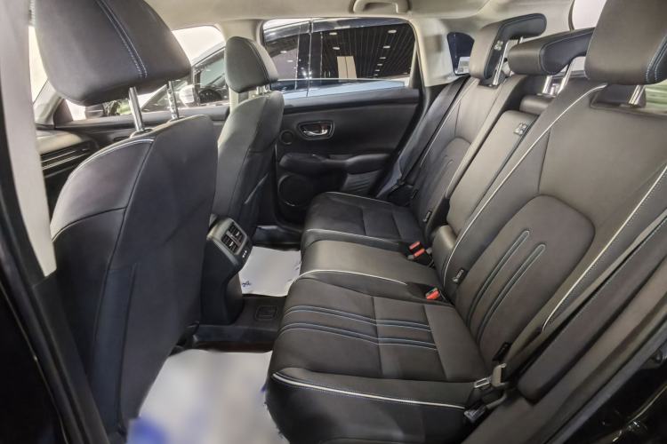 Used Honda HR-V 2023 240TURBO Jingrui Edition Interior 4