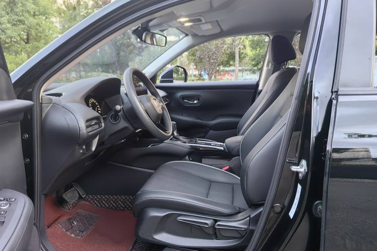 Used Honda HR-V 2023 240TURBO Jingrui Edition Interior 4