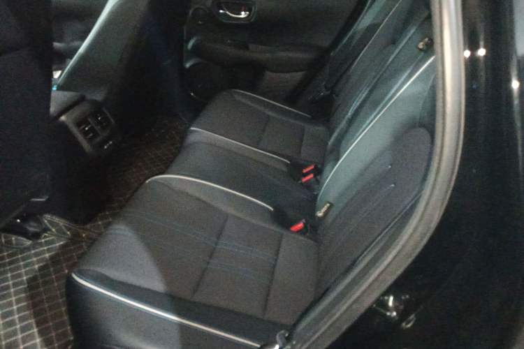 Used Honda HR-V 2023 240TURBO Jingrui Edition Interior 4