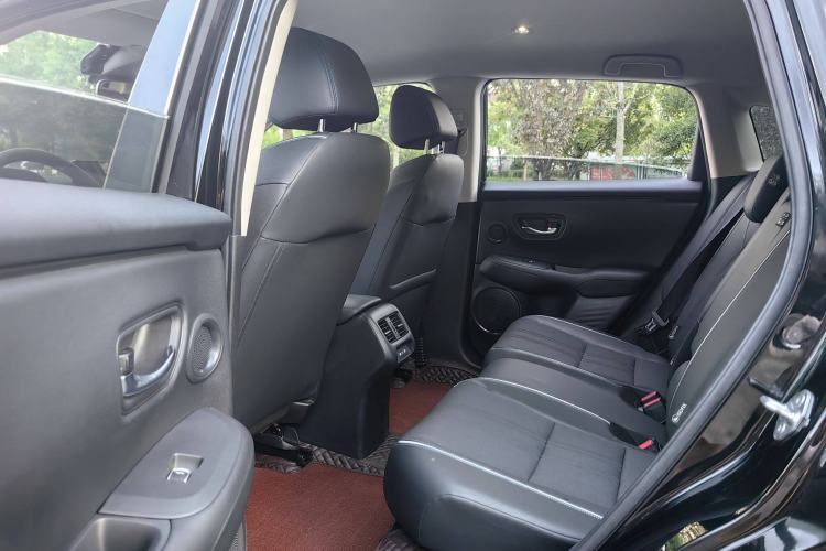 Used Honda HR-V 2023 240TURBO Jingrui Edition Interior 5