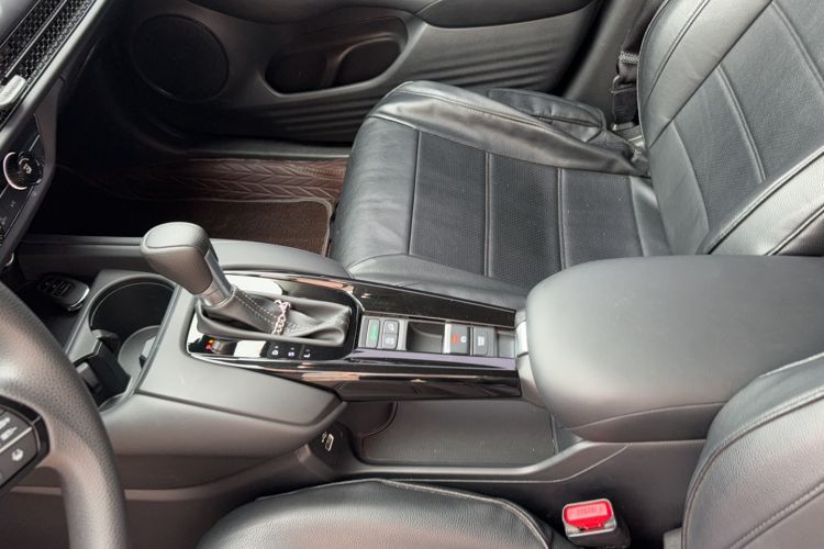Used Honda HR-V 2023 240TURBO Jingrui Edition Interior 6