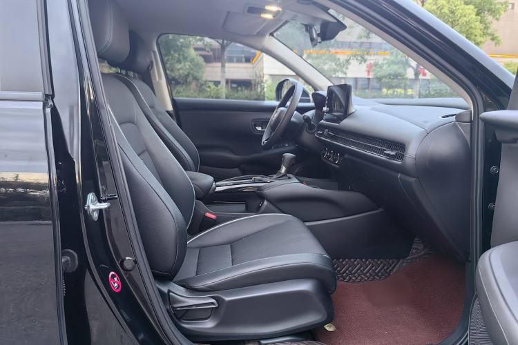 Used Honda HR-V 2023 240TURBO Jingrui Edition Interior 8