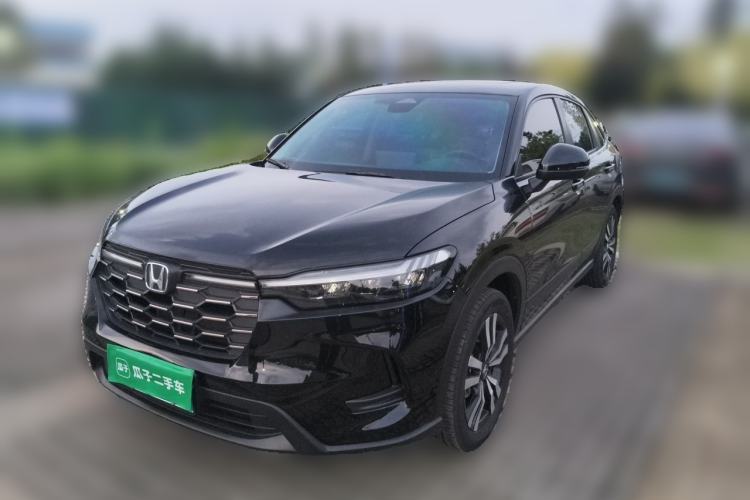 Used Honda HR-V 2023 240TURBO Trendy Edition Guazi used car, China used car export, Used car for sale, Used cars, Cheapest cars for sale