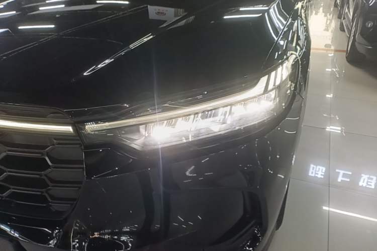 Used Honda HR-V 2023 240TURBO Trendy Edition Left Front Headlight