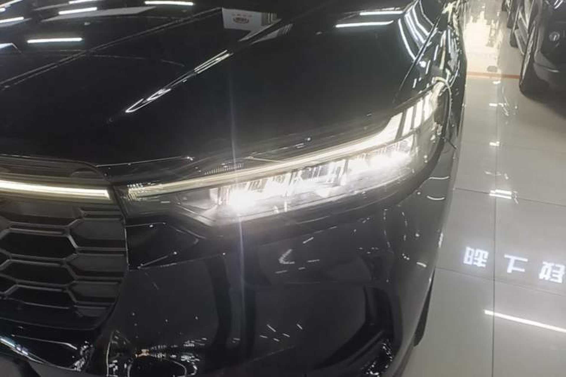 Used Honda HR-V 2023 240TURBO Trendy Edition Left Front Headlight