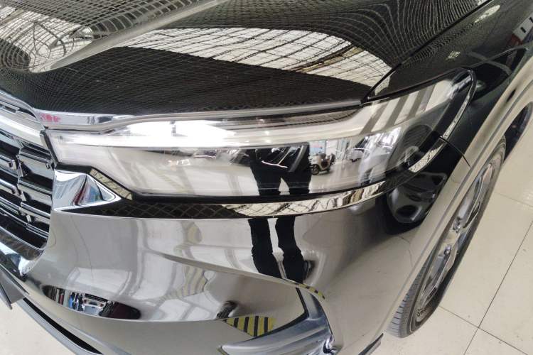 Used Honda HR-V 2023 240TURBO Jingrui Edition Left Front Headlight
