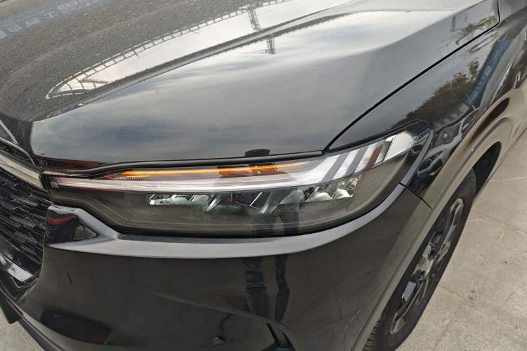 Used Honda HR-V 2023 2.0L eHEV Dynamic Smart Edition Left Front Headlight