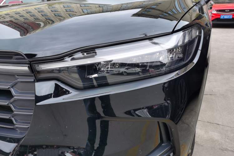 Used Honda HR-V 2023 240TURBO Jingrui Edition Left Front Headlight