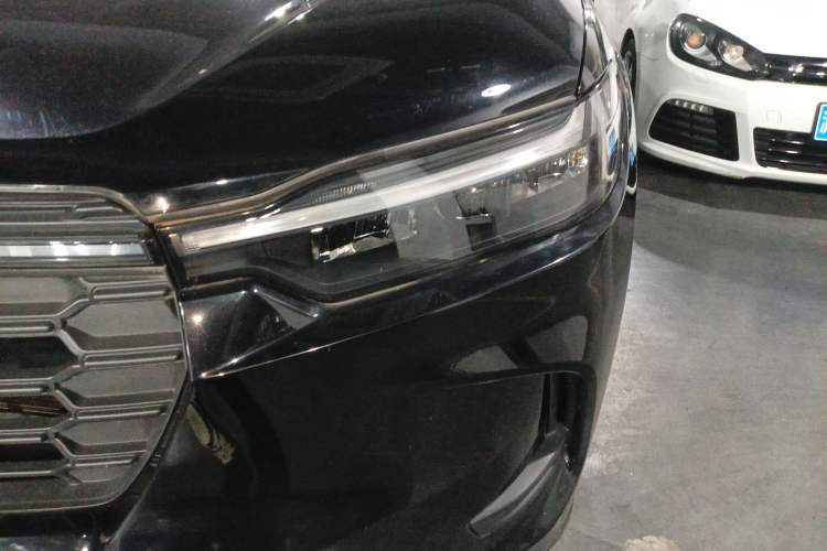Used Honda HR-V 2023 240TURBO Jingrui Edition Left Front Headlight