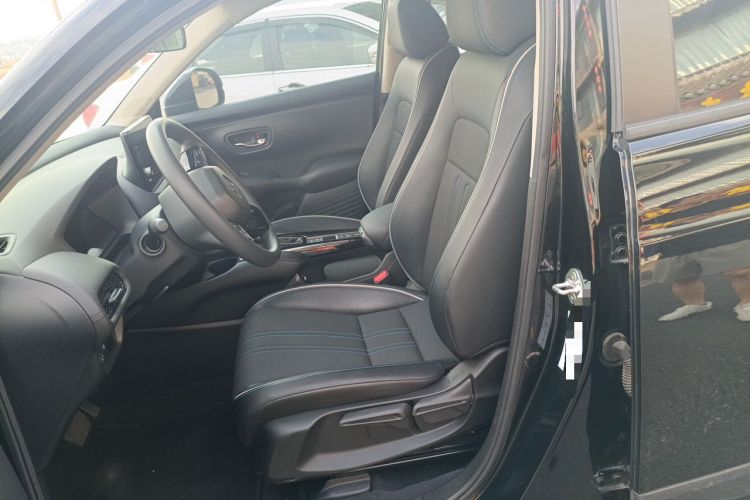 Used Honda HR-V 2023 240TURBO Jingrui Edition Left Front Seat