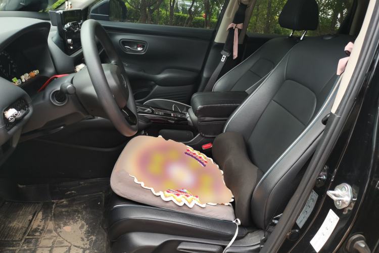 Used Honda HR-V 2023 240TURBO Jingrui Edition Left Front Seat