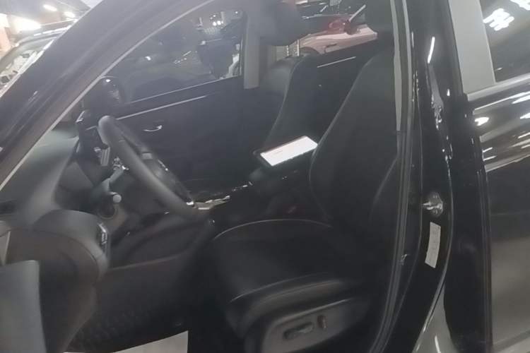 Used Honda HR-V 2023 240TURBO Trendy Edition Left Front Seat