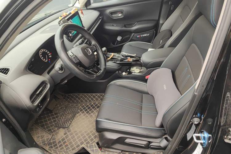 Used Honda HR-V 2023 240TURBO Jingrui Edition Left Front Seat