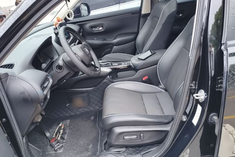 Used Honda HR-V 2023 240TURBO Trendy Edition Left Front Seat