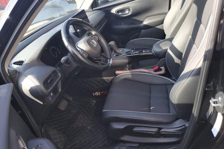Used Honda HR-V 2023 240TURBO Jingrui Edition Left Front Seat