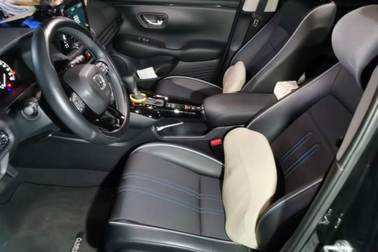 Used Honda HR-V 2023 240TURBO Jingrui Edition Left Front Seat