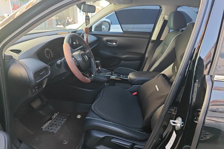 Used Honda HR-V 2023 240TURBO Jingrui Edition Left Front Seat