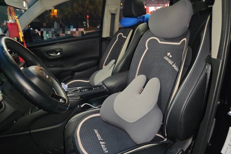 Used Honda HR-V 2023 240TURBO Jingrui Edition Left Front Seat