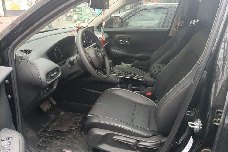 Used Honda HR-V 2023 240TURBO Jingrui Edition Left Front Seat