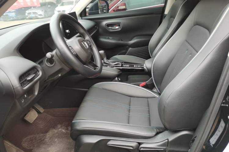 Used Honda HR-V 2023 240TURBO Jingrui Edition Left Front Seat