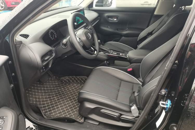 Used Honda HR-V 2023 240TURBO Jingrui Edition Left Front Seat