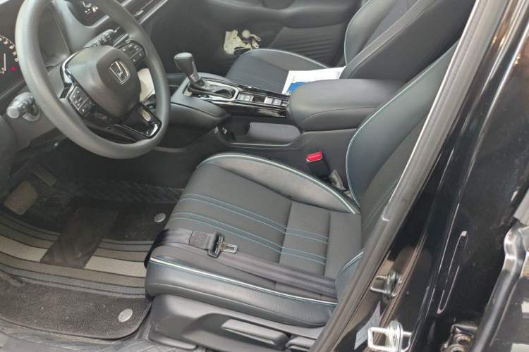 Used Honda HR-V 2023 240TURBO Jingrui Edition Left Front Seat