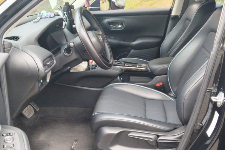 Used Honda HR-V 2023 240TURBO Jingrui Edition Left Front Seat