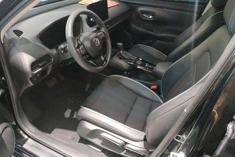 Used Honda HR-V 2023 240TURBO Jingrui Edition Left Front Seat