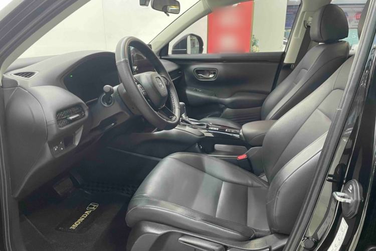 Used Honda HR-V 2023 240TURBO Enjoyment Edition Left Front Seat