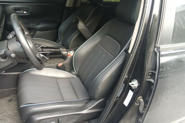 Used Honda HR-V 2023 240TURBO Trendy Edition Left Front Seat