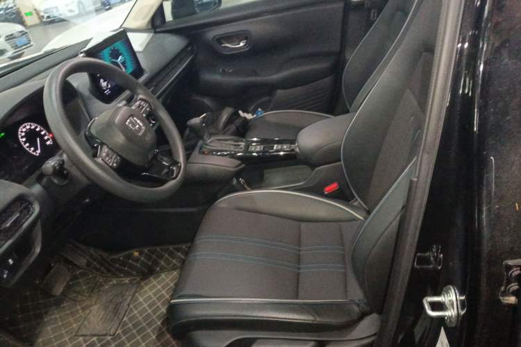 Used Honda HR-V 2023 240TURBO Jingrui Edition Left Front Seat