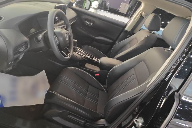 Used Honda HR-V 2023 240TURBO Jingrui Edition Left Front Seat