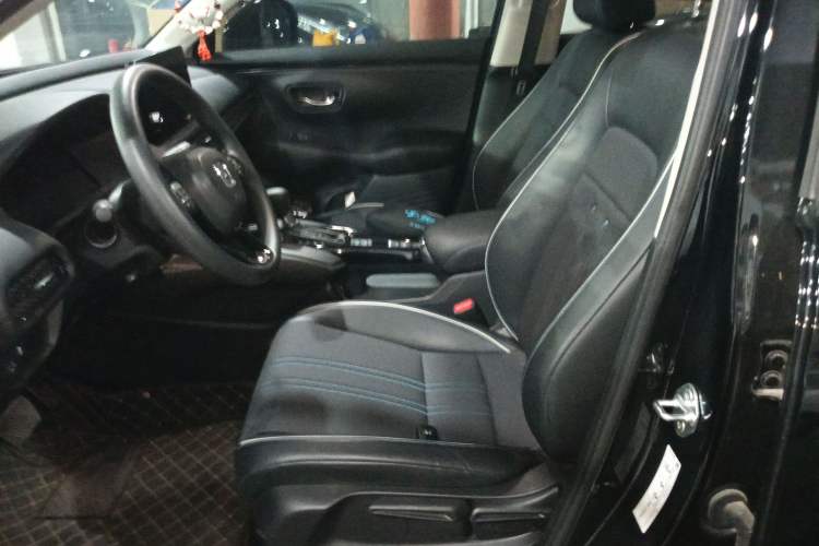 Used Honda HR-V 2023 240TURBO Jingrui Edition Left Front Seat
