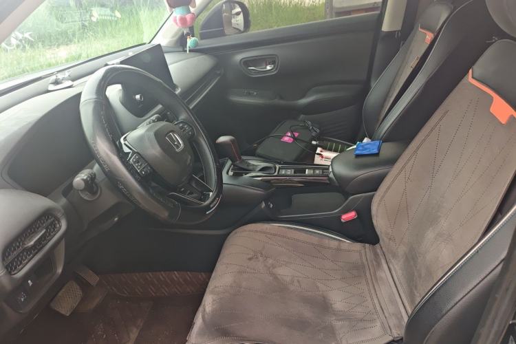 Used Honda HR-V 2023 240TURBO Enjoyment Edition Left Front Seat