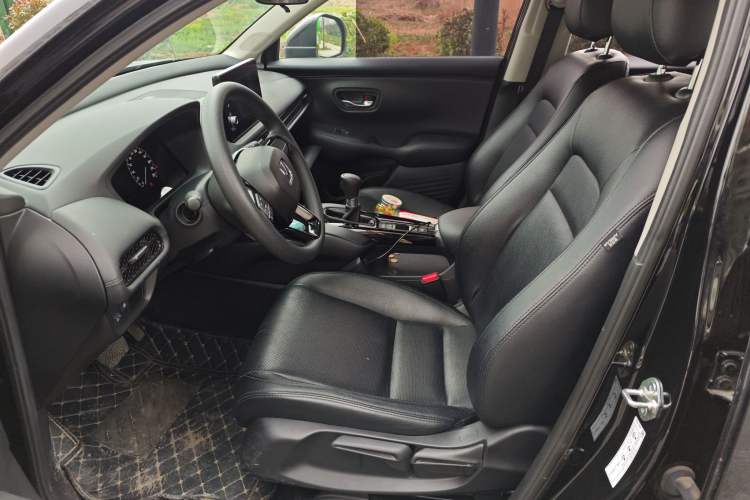 Used Honda HR-V 2023 240TURBO Enjoyment Edition Left Front Seat