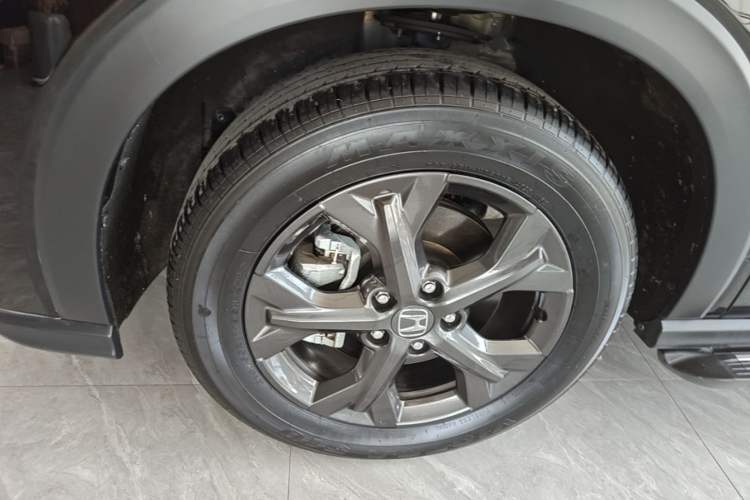Used Honda HR-V 2023 240TURBO Jingrui Edition Left Front Wheel Hub