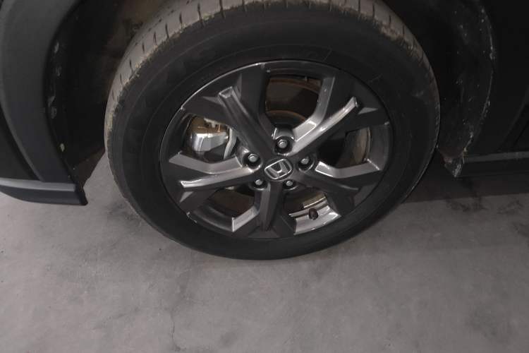 Used Honda HR-V 2023 240TURBO Jingrui Edition Left Front Wheel Hub